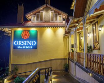 Orsino Resort Mall Road - Darjeeling - Byggnad