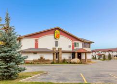 Super 8 by Wyndham Bemidji MN - Bemidji - Bâtiment