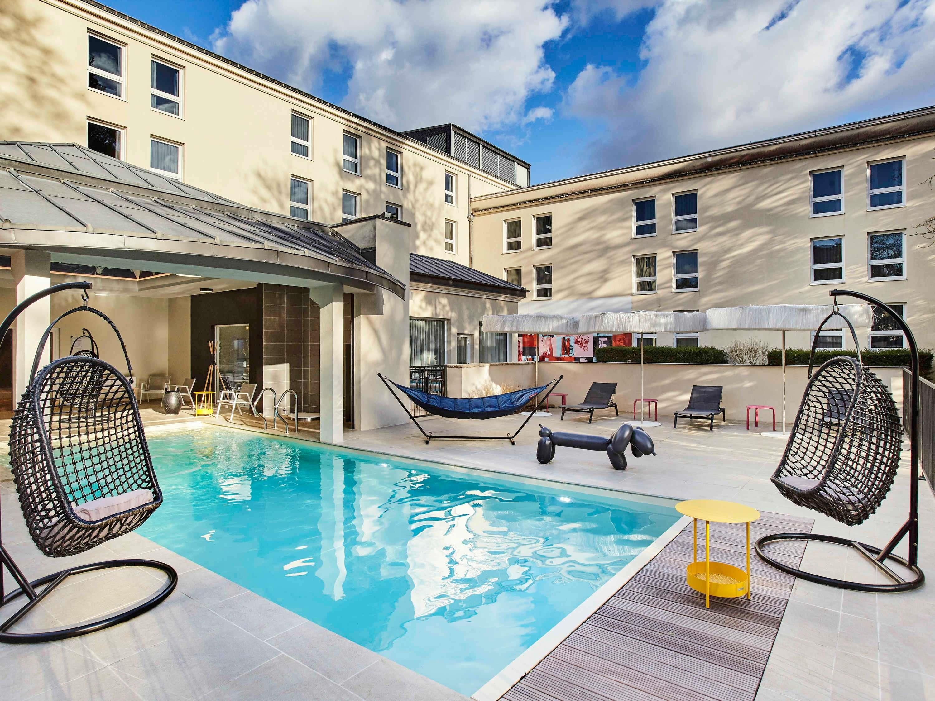 ميركيور شاتو فونتين بلو