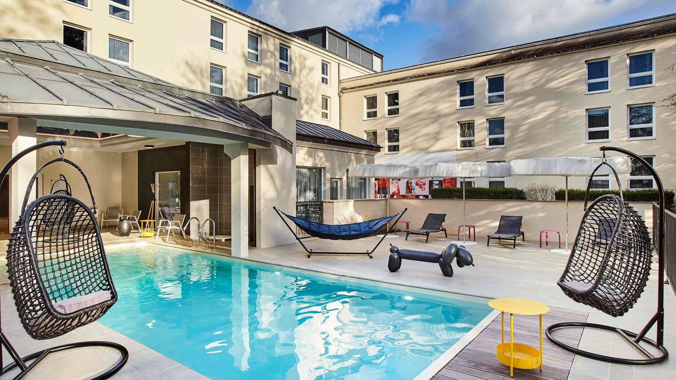 ميركيور شاتو فونتين بلو