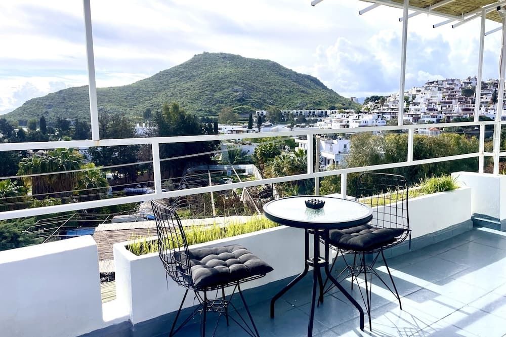 Aspat Butik Otel - Akyarlar - Balcony