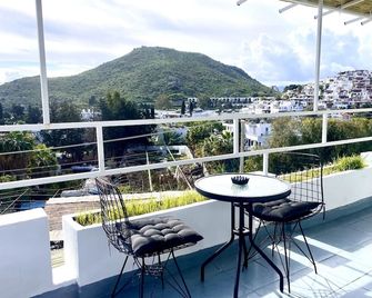 Aspat Hotel Bodrum - Akyarlar - Balcony