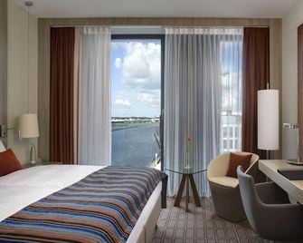 Steigenberger Hotel Bremen - Bremen - Slaapkamer