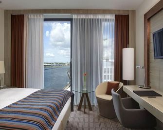 Steigenberger Hotel Bremen - ברמן - חדר שינה