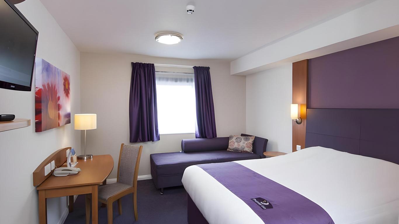 Premier Inn London Putney Bridge