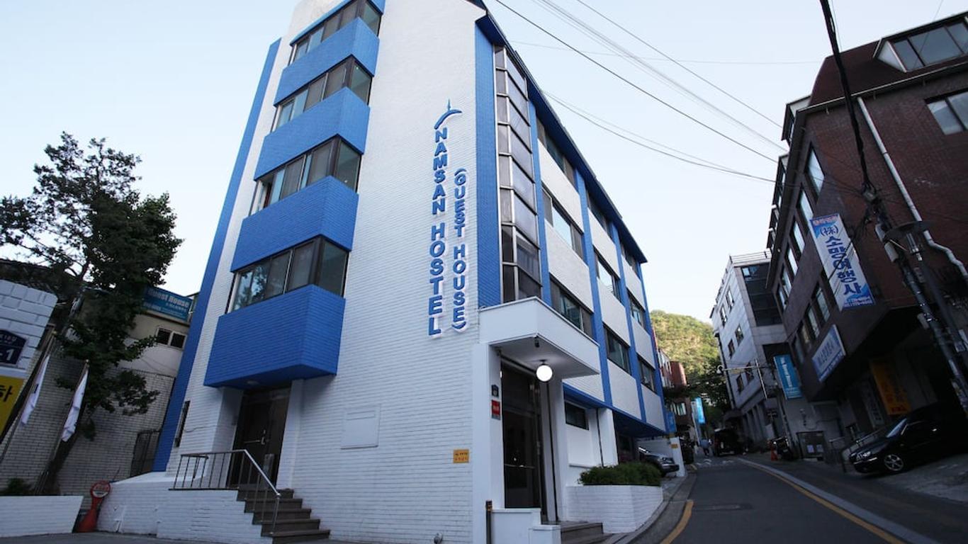 Namsan Guesthouse