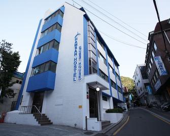 Namsan Guesthouse - Seúl - Edificio