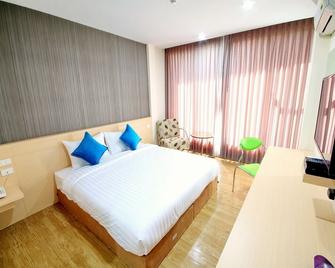 S3 Residence Park - בנגקוק - חדר שינה