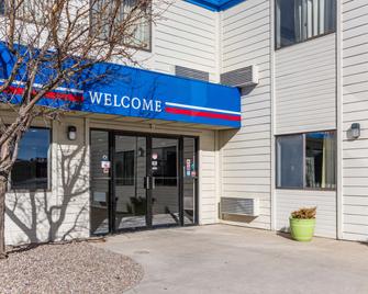 Motel 6 Great Falls, MT - Great Falls - Building
