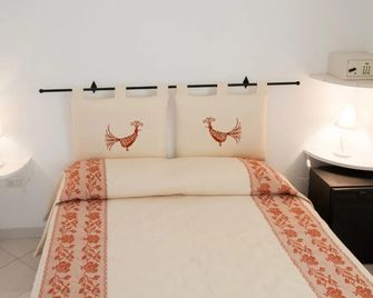 Meta Hotel - Santa Teresa Gallura - Bedroom