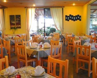 Hotel Albatros - Moraitika - Restaurant