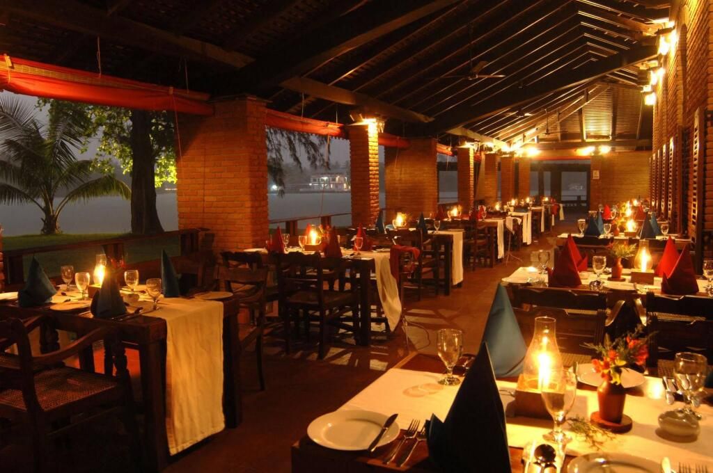 Club Bentota Hotel - בנטוטה - מסעדה