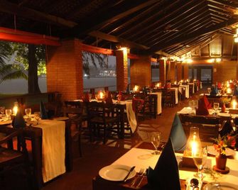 Club Bentota Hotel - בנטוטה - מסעדה