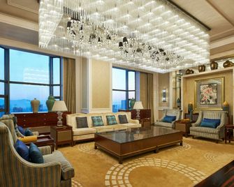 The Westin Fuzhou Minjiang - Fuzhou - Lounge