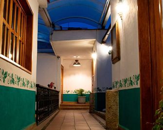 Hotel Casa del Fraile - Morelia