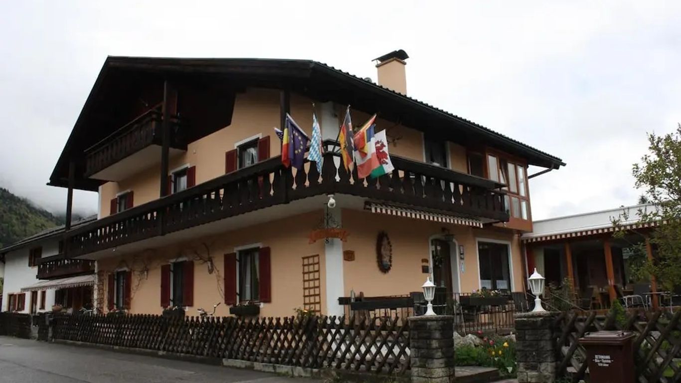 Hotel Garni Otto Huber