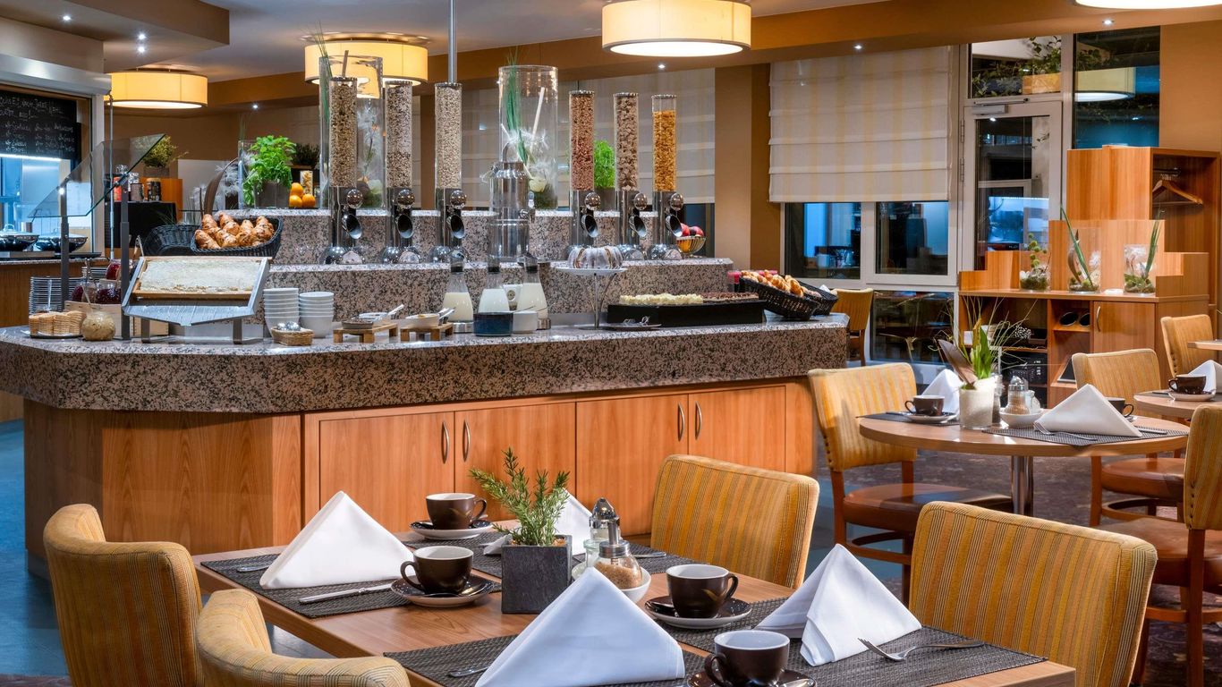 فندق موڤنبيك نورنبيرغ