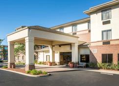 Comfort Inn and Suites West Chester-North Cincinnati - West Chester - Gebouw