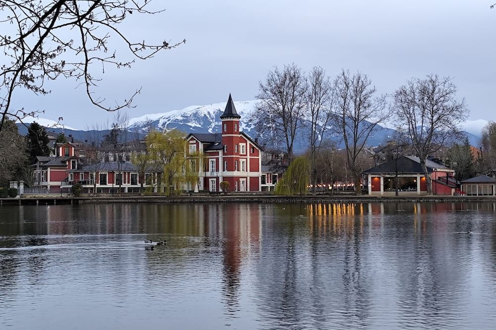 Hotel Villa Paulita - Puigcerdà