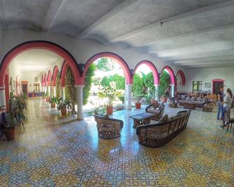 Hacienda Santa Cruz Del Fuerte - El Fuerte - Lobby