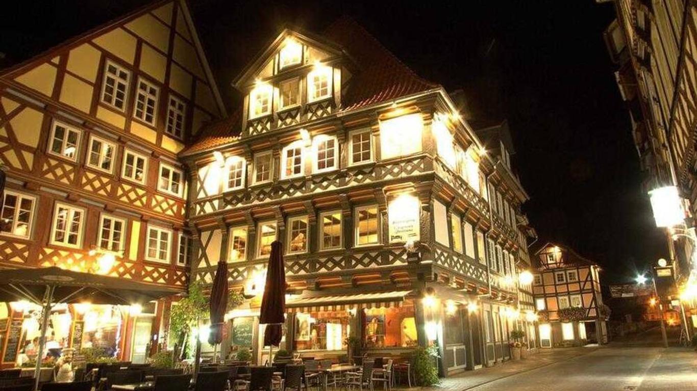 Fachwerk-Hotel Eisenbart
