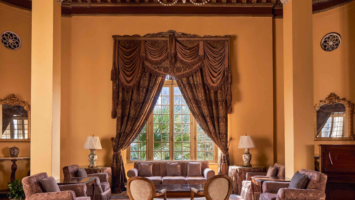 Sofitel Winter Palace Luxor