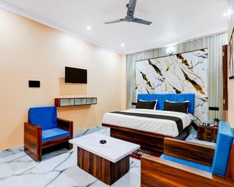 Townhouse Jaganpura Crossway Patna - Patna - Soverom