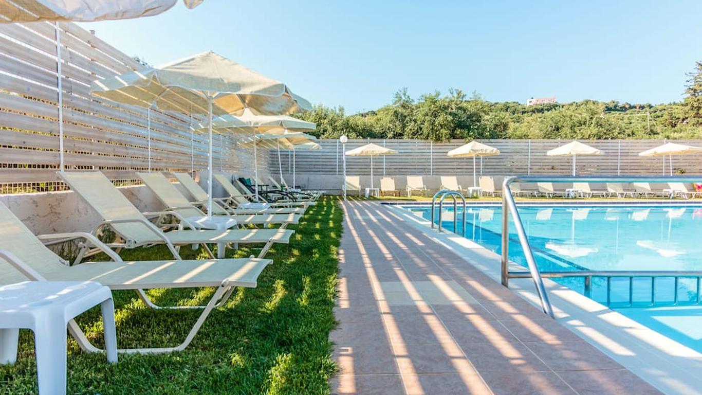 Dimitra & Evdokia Hotel