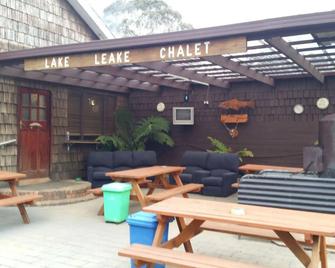 Lake Leake Inn - Lake Leake - Patio