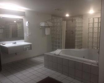 Thunderbird Motel - Missoula - Salle de bain