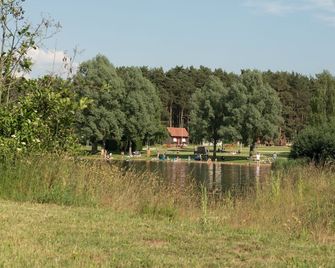 Seeland Lodge - Hilpoltstein - Vista del exterior