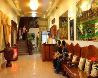 Lux Guesthouse - Ciudad de Battambang