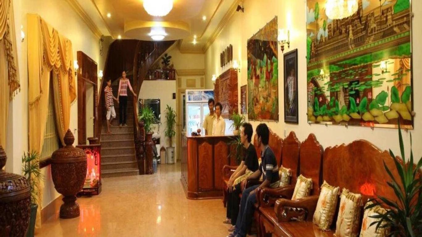 Lux Guesthouse