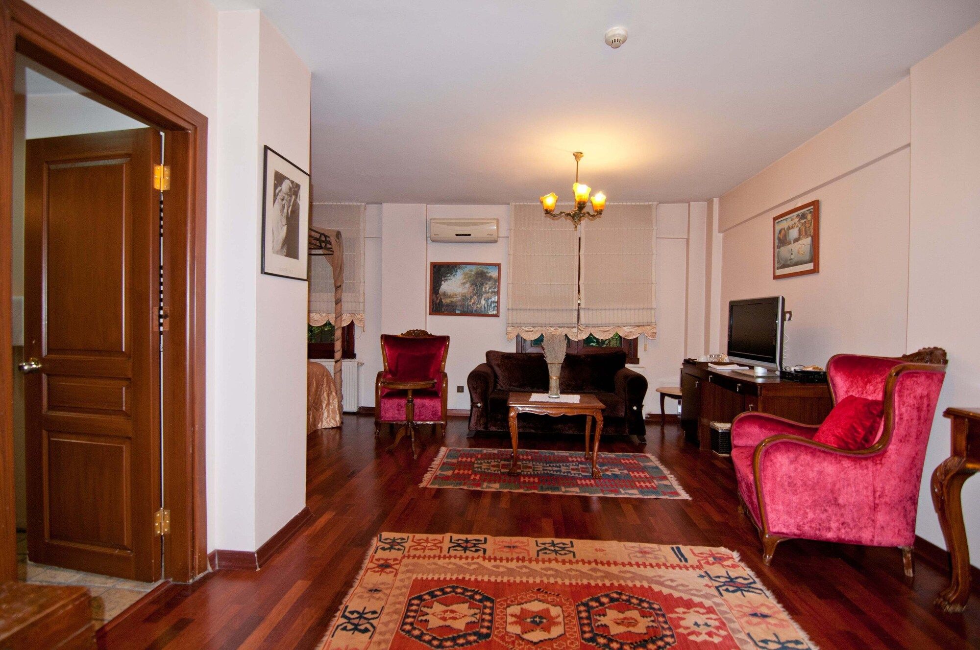 Villa Sphendone Suites Istanbul