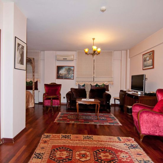 Villa Sphendone Suites Istanbul image 1