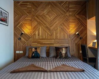 The Diamond 789 Minburi - בנגקוק - חדר שינה