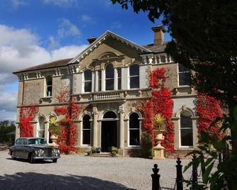 Lyrath Estate Hotel Spa & Convention Centre - Kilkenny - Building