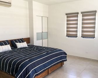 Big House Pool Grill, 4 Bedrooms 12 Ppl Ac Ocean View Tv Wifi - Guaymas - Ložnice