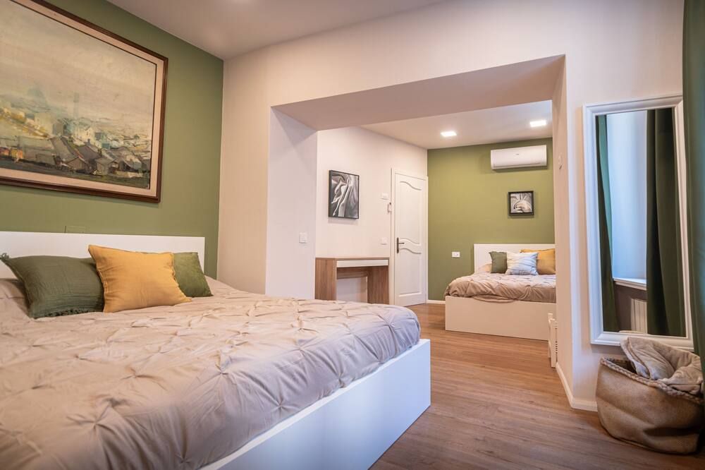 B&B San Gabriele - אסיסי - חדר שינה