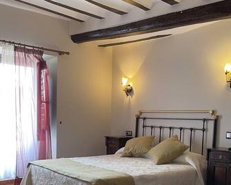 Casa rural hormilla - Azofra - Slaapkamer