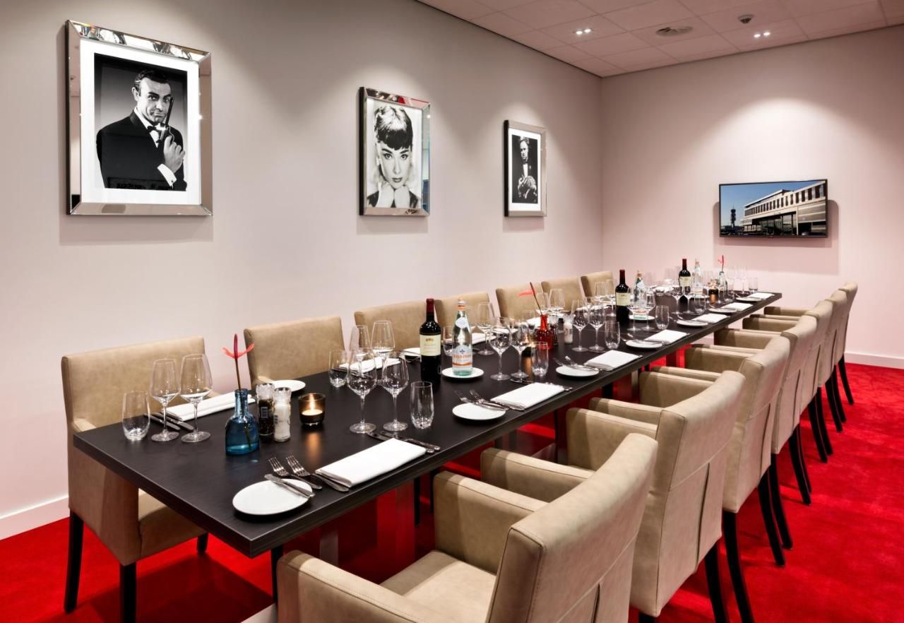 Fletcher Hotel-Restaurant Wings-Rotterdam