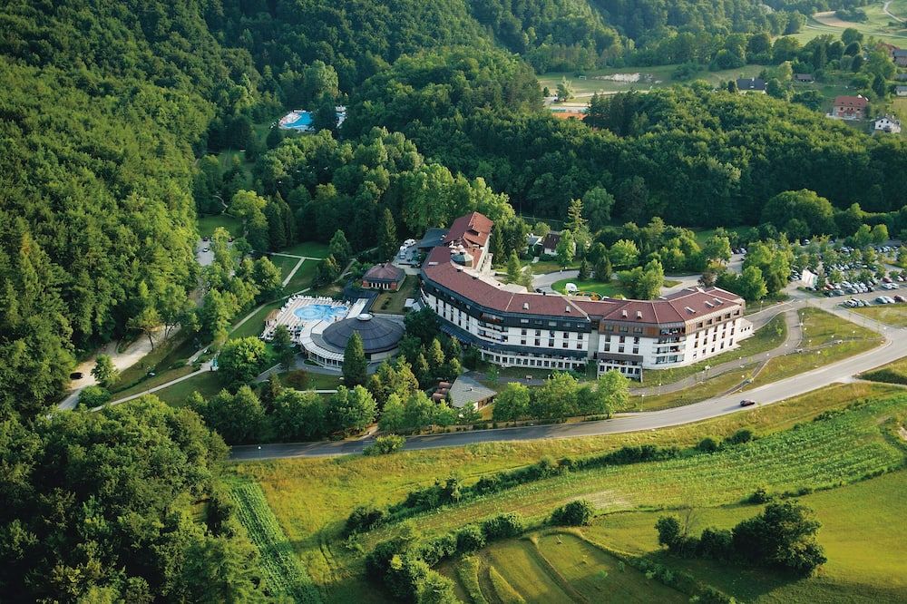 Hotel Toplice - Terme Krka - Šmarješke Toplice - Edificio