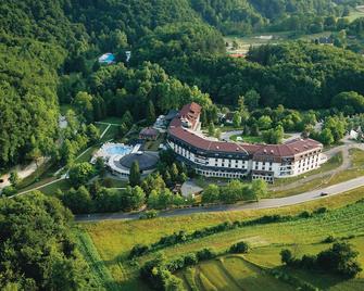Hotel Toplice - Terme Krka - Šmarješke Toplice - Building