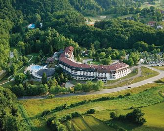 Hotel Toplice - Terme Krka - Šmarješke Toplice - Edificio