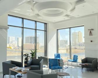 Al Falak Hotel - Seeb - Lobby