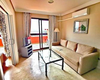 Apartamentos Manilva Green - Manilva - Sala de estar