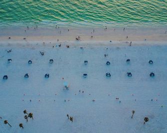 Palm House Hotel Palm Beach - Palm Beach - Пляж