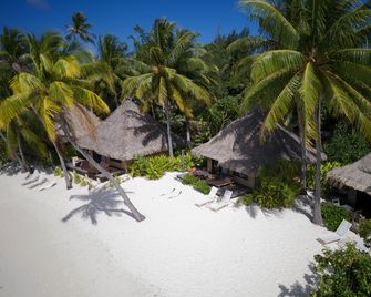 Intercontinental Hotels Bora Bora Le Moana Resort By IHG - Vaitape - Playa