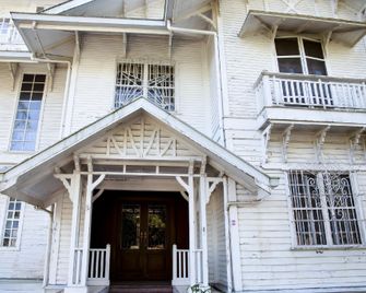 3bu Hostel Baguio - Session-Governor Pack - Baguio - Edificio