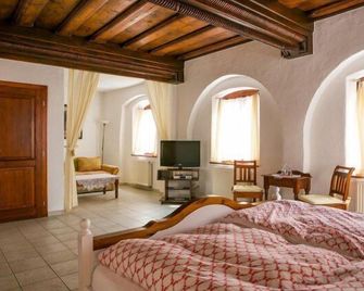 Pension U Zámku - Český Krumlov - Schlafzimmer